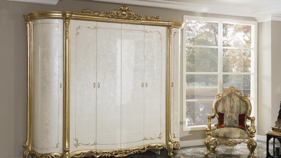 Самый дорогой шкаф в мире