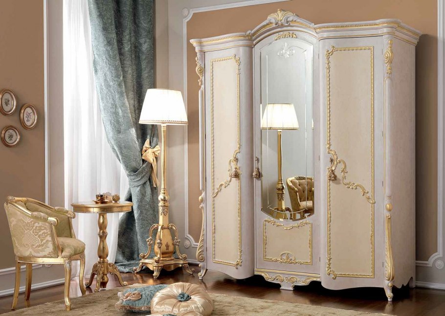 Шкаф Италия Барокко