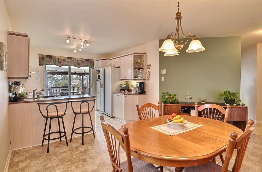 Декор обеденной зоны