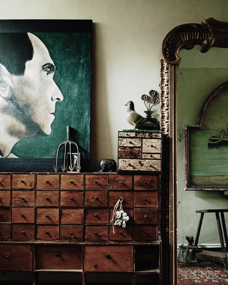 Зеркало Эстетика