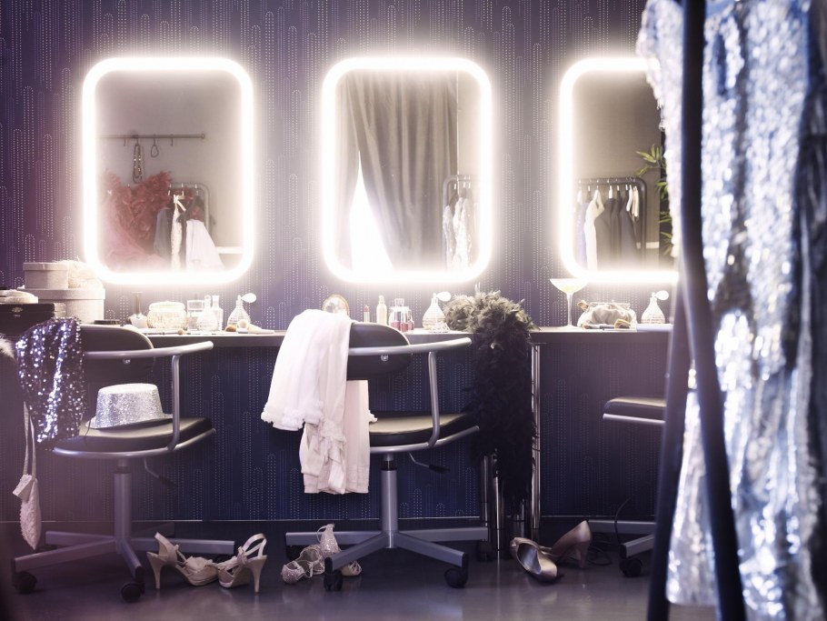 Гримерная комната