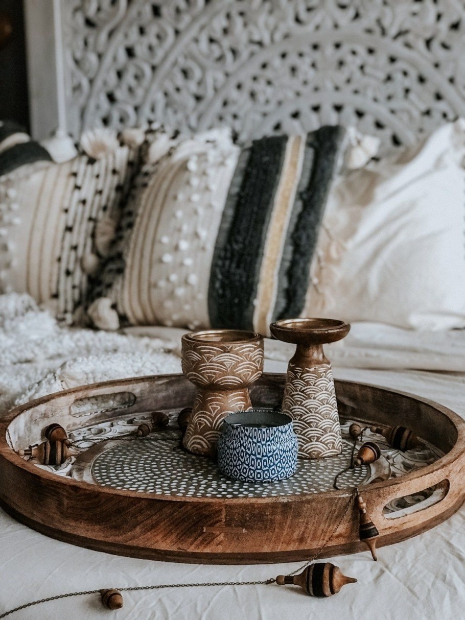 Подушки бохо Шик