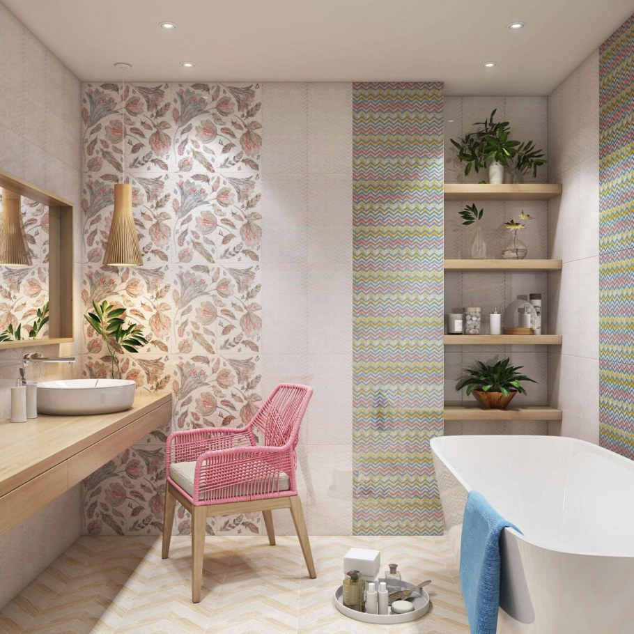 Нефрит керамика бохо