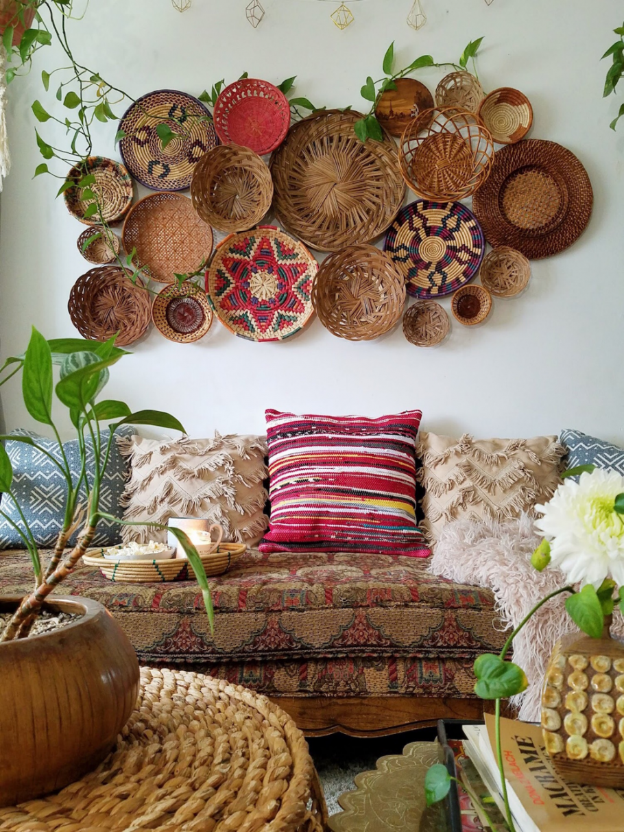 Шебби. Шик и бохо в интерьере