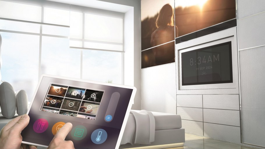 Умный дом будущего