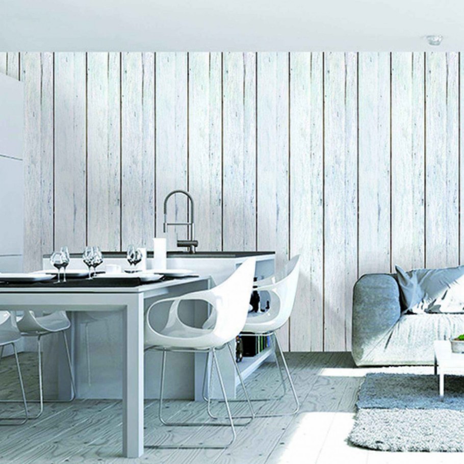 Панели ПВХ Декостар Скандинавский дуб