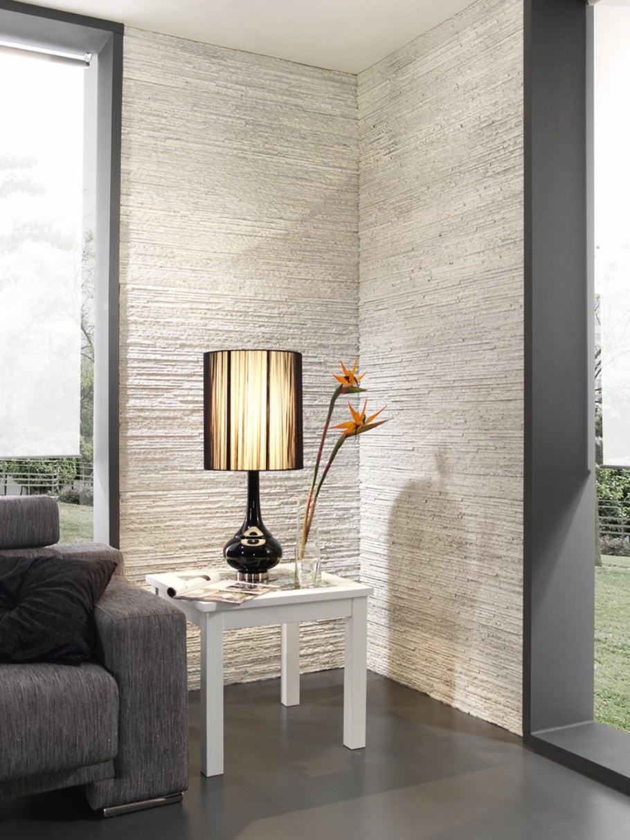 МДФ панели для стен в интерьере