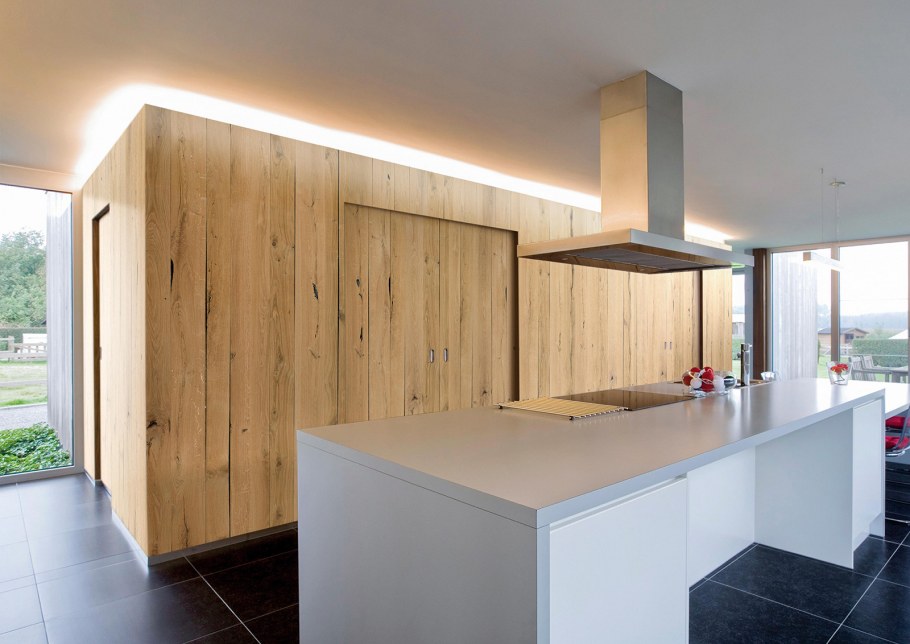 Фанерованные панели МДФ дуб Quercus Vintage Harlem