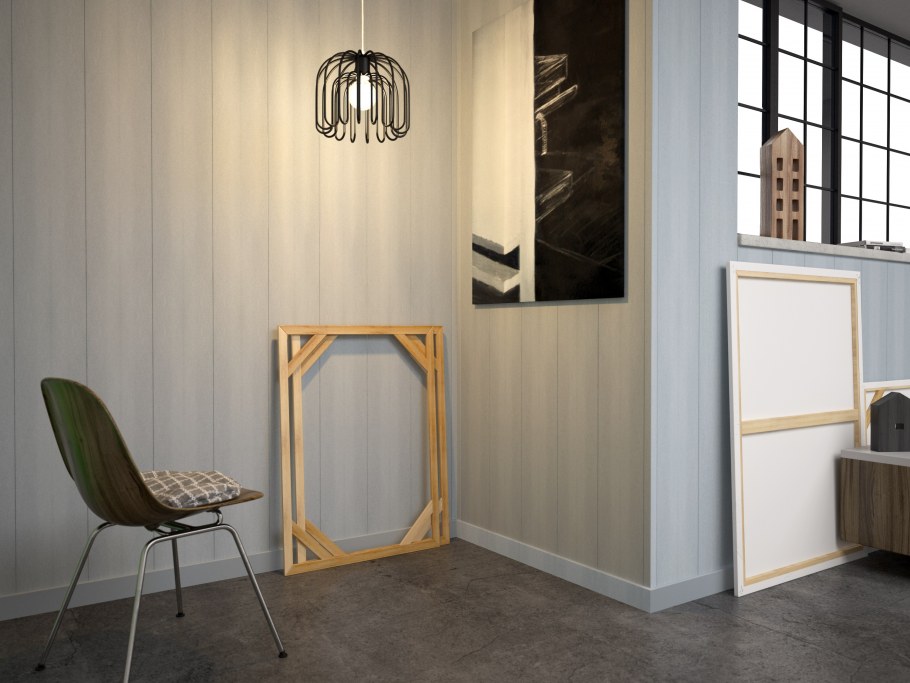 Стеновые панели МДФ