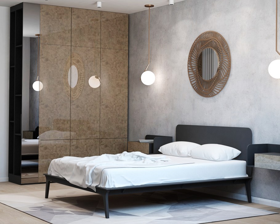 Панель МДФ дуб Саленто 2600x238 мм