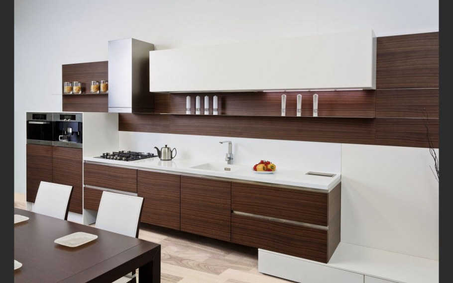 Giulia Novars кухни