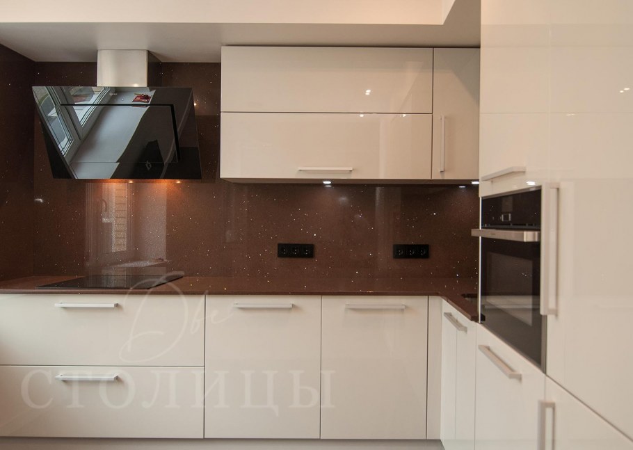 Кухни две столицы