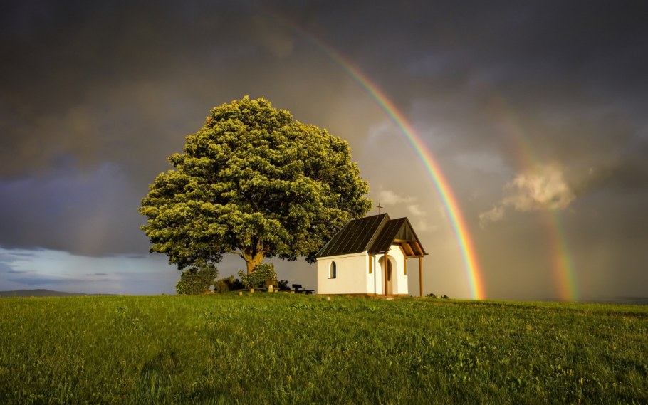 Радуга Дмитров