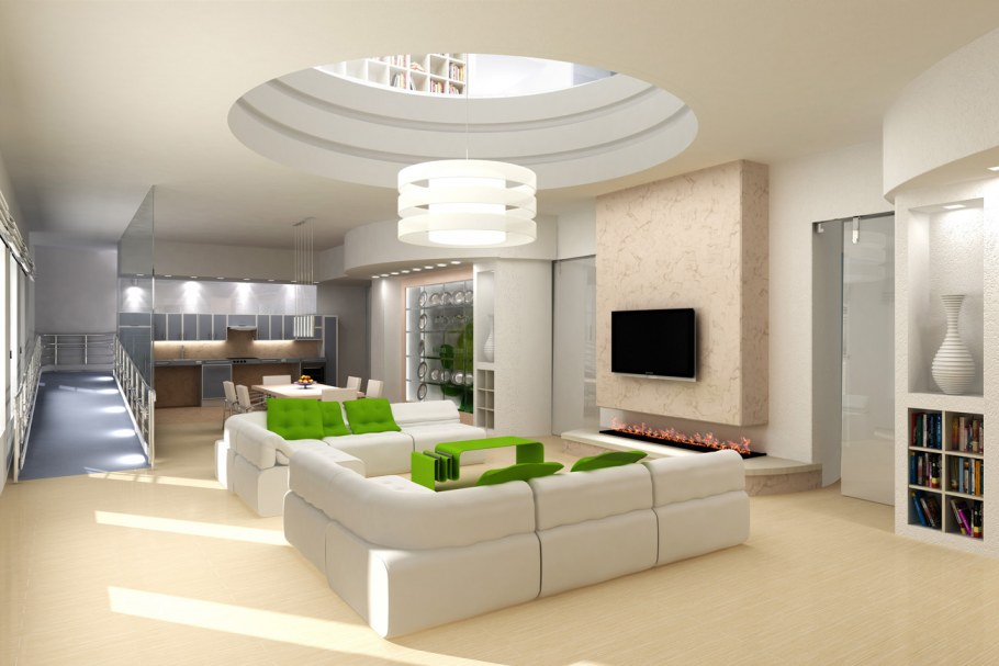 Проектирование квартир чертежи