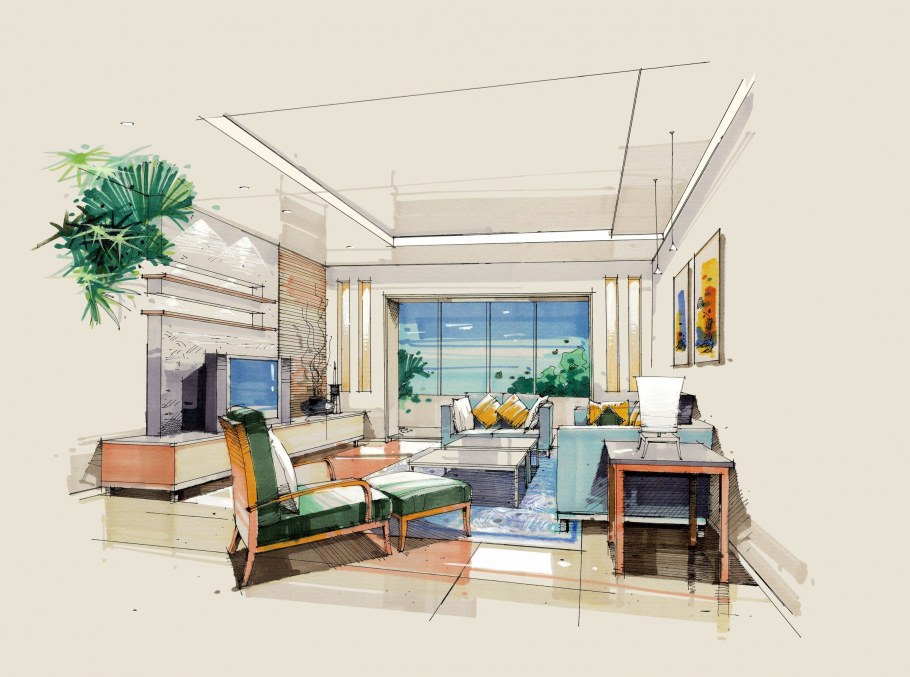 Проектирование помещений