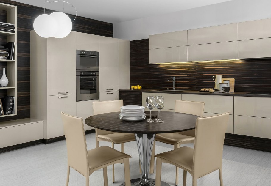 Стильные кухни