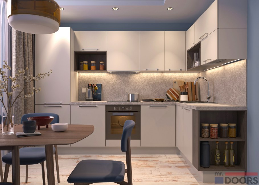 Кухни Мистер Дорс