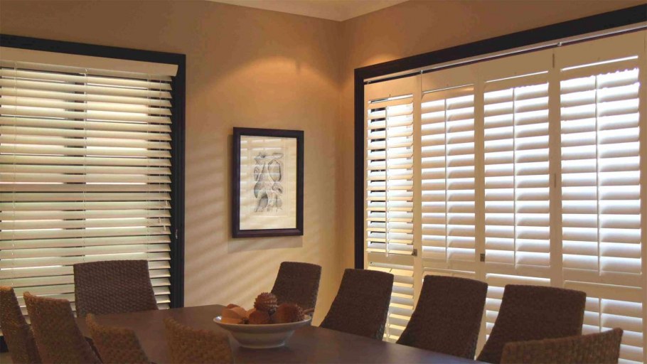 Деревянные жалюзи