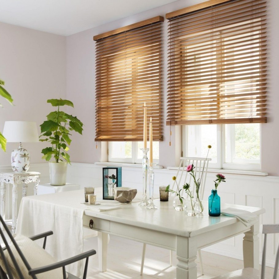 Жалюзи в интерьере