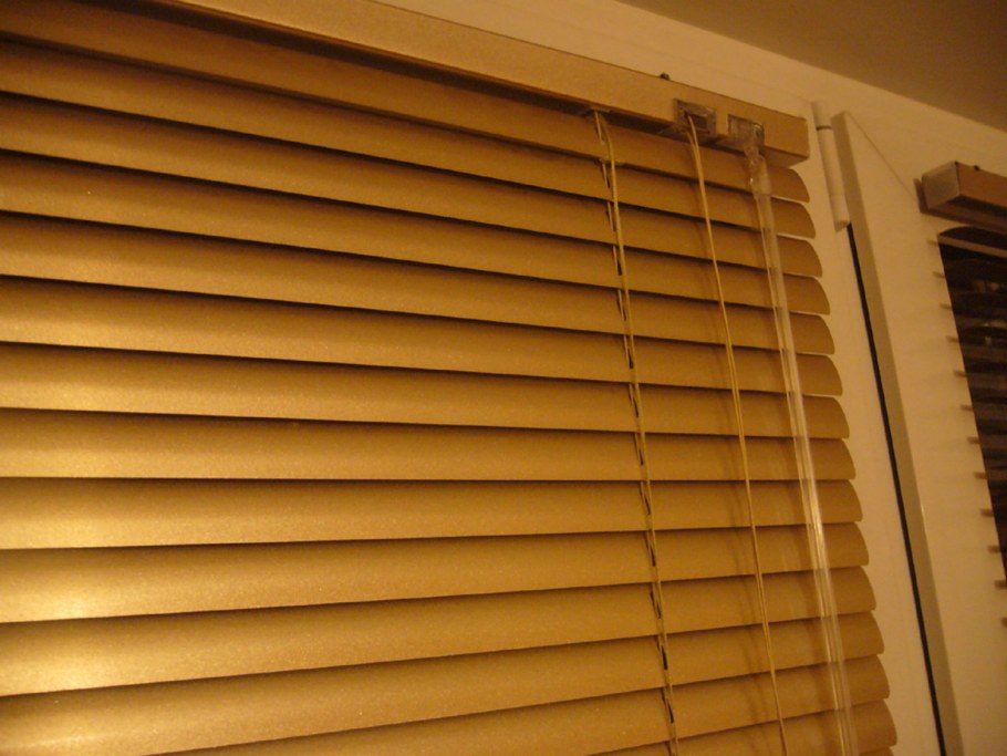 Деревянные жалюзи хофф