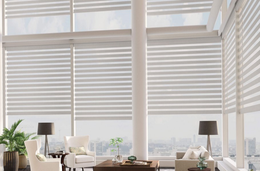 Hunter Douglas жалюзи