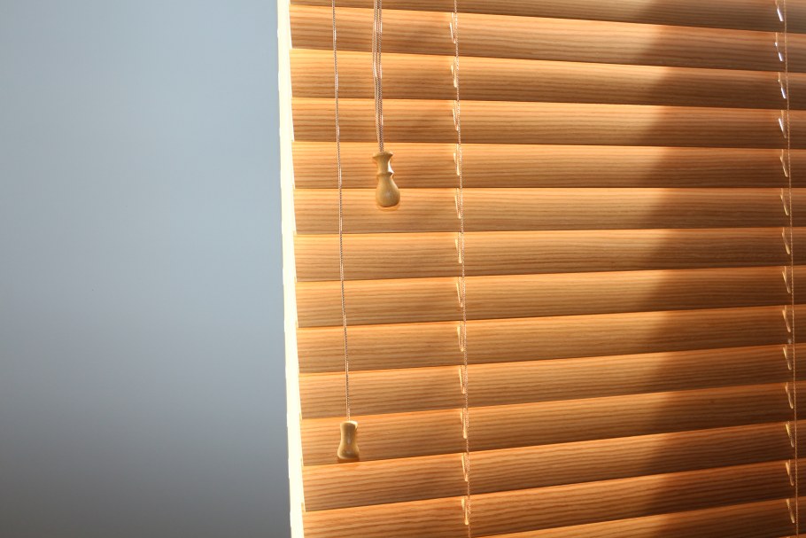 Деревянные жалюзи