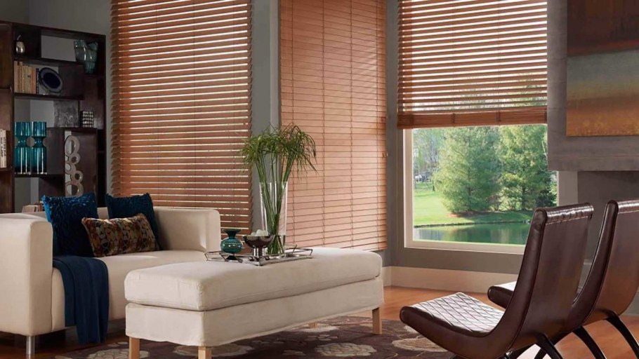 Венецианские жалюзи