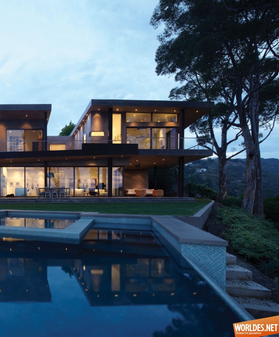 Дом Лос Анджелес