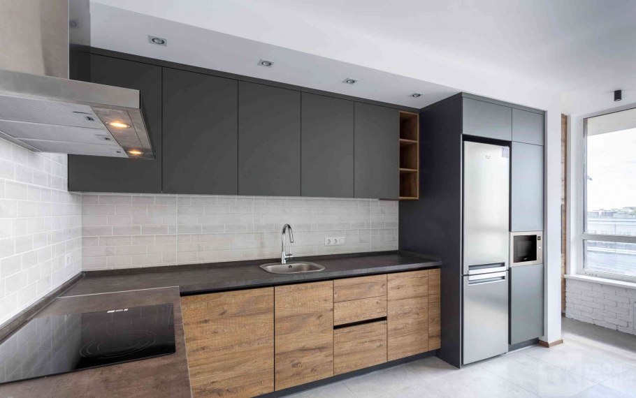 TSS Cleaf антрацит