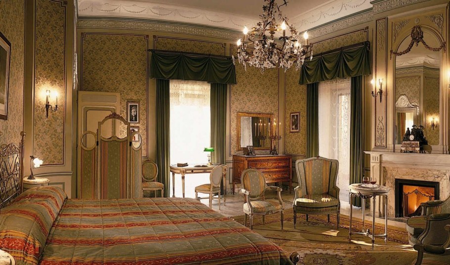 Renaissance Hotels стиль Ампир