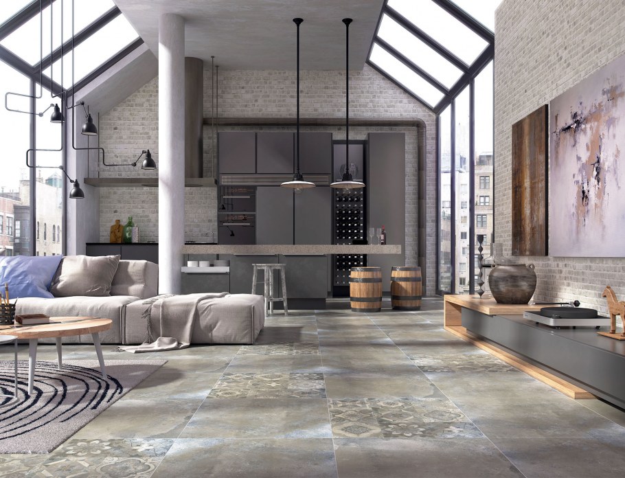 Лофт адорнос