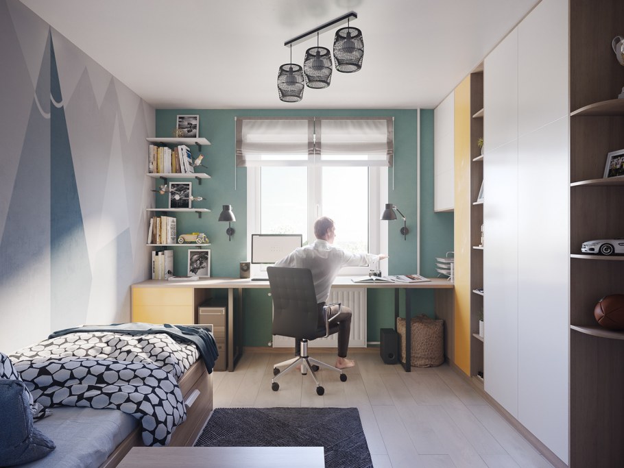 Гостиная игровая