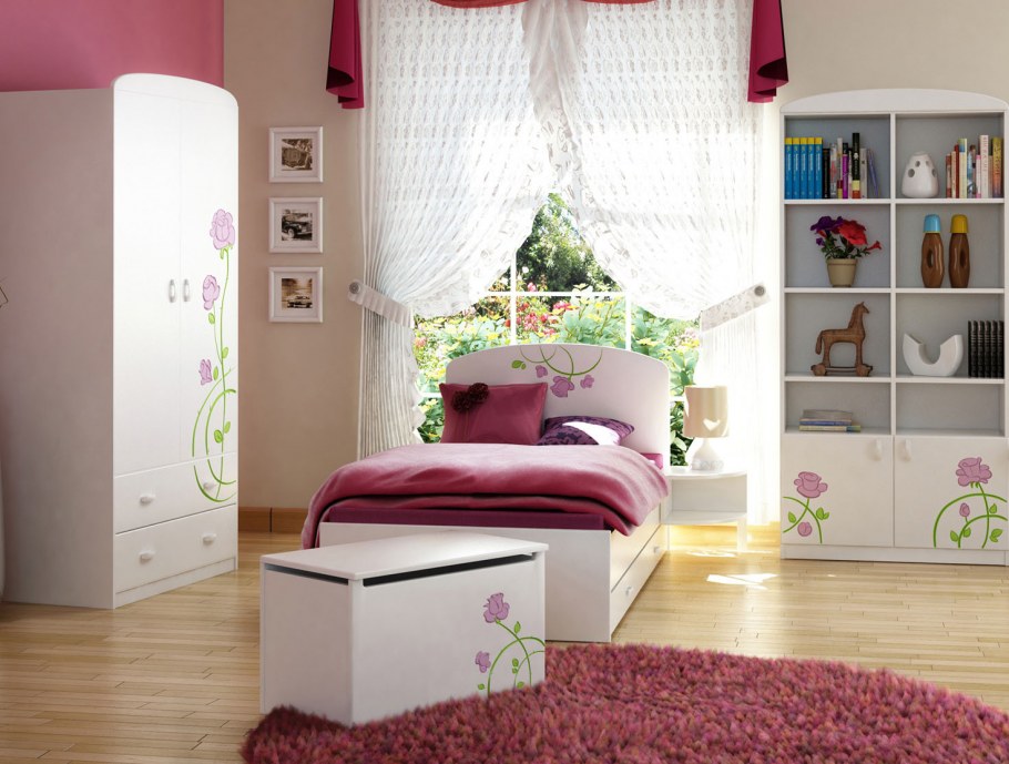 Детская мебель Польша Меблик