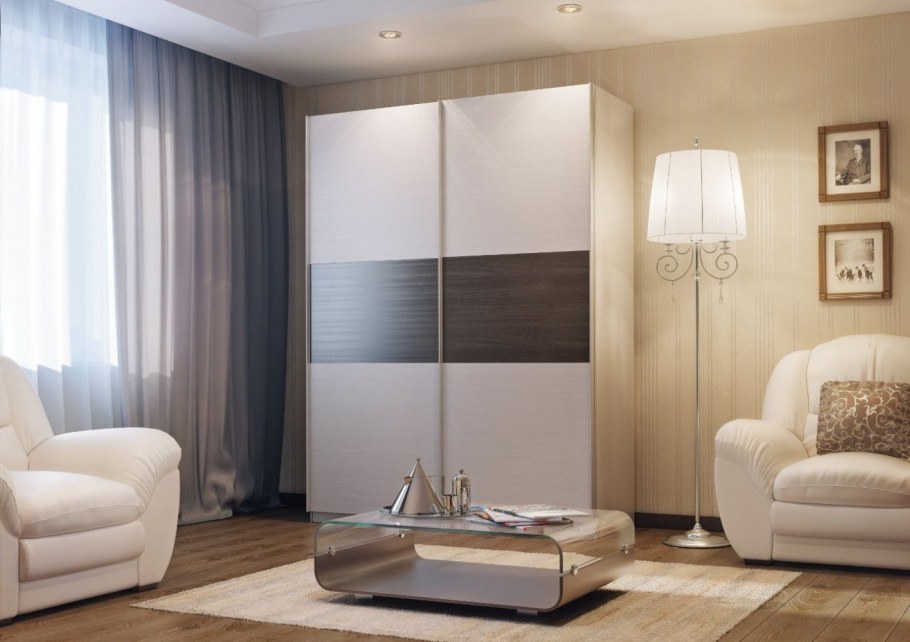 Шкаф-купе в спальню