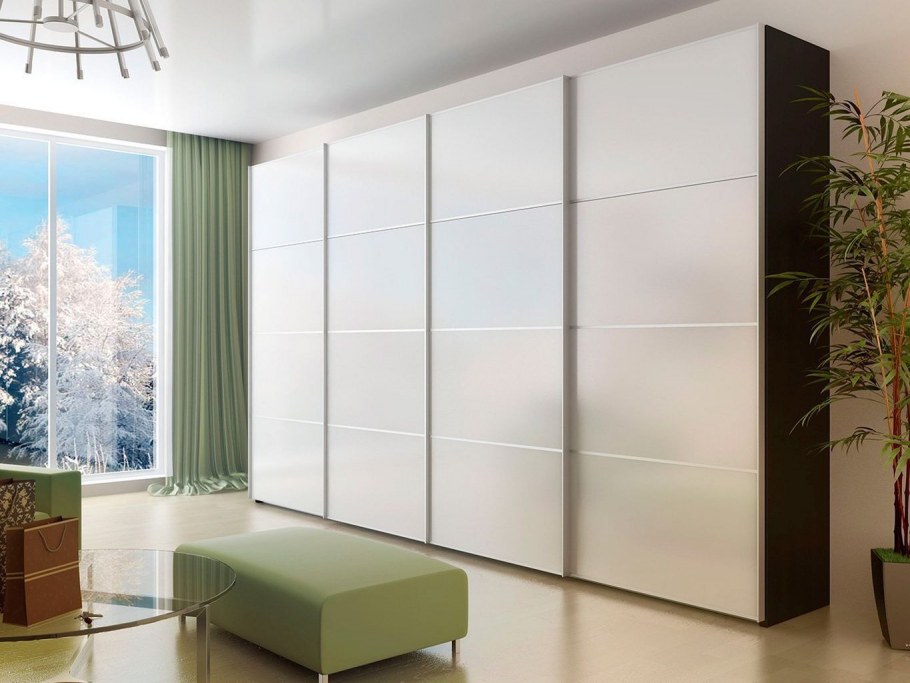 Шкаф-купе в гостиную