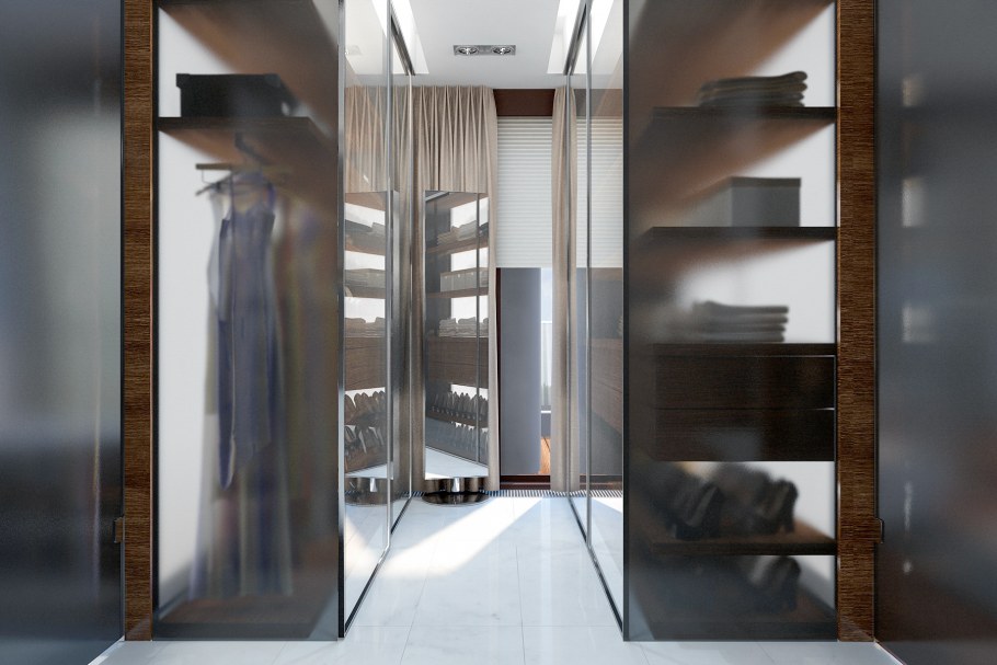 Современный интерьер квартиры