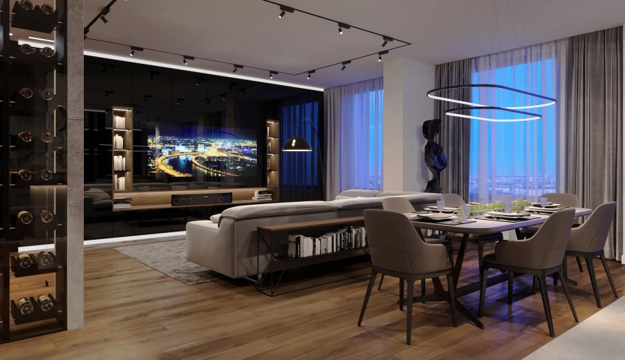 Новоясеневский проспект 22к3