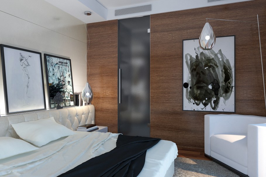 ЖК Новоясеневский квартира