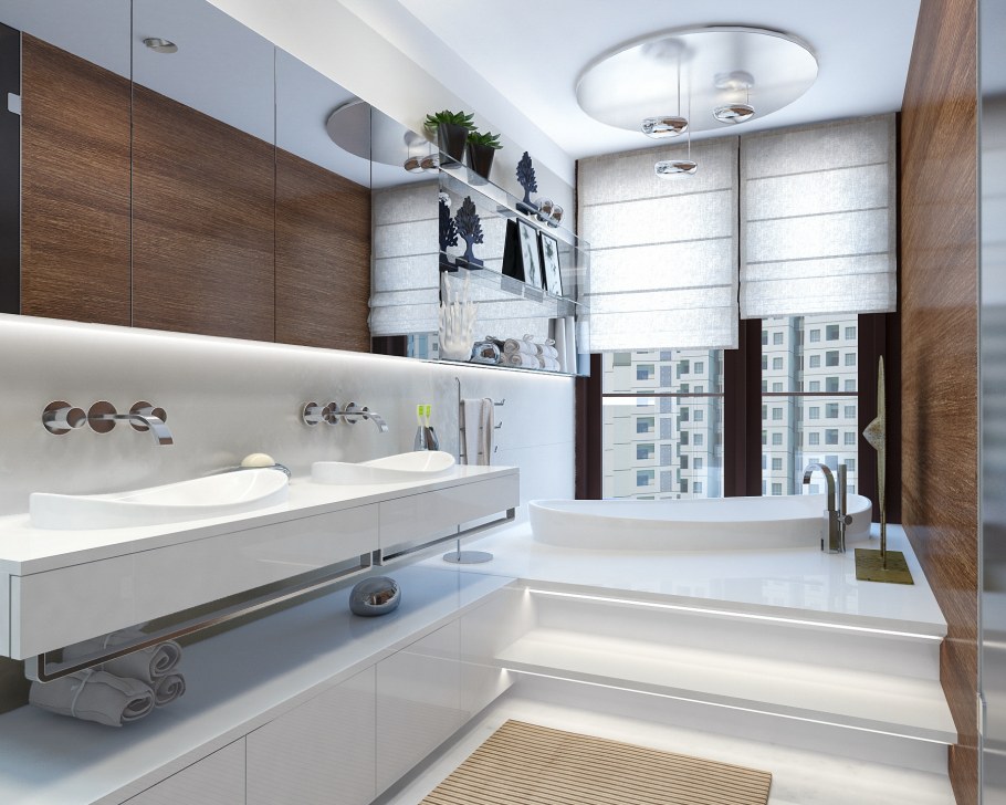 ЖК Новоясеневский пентхаус