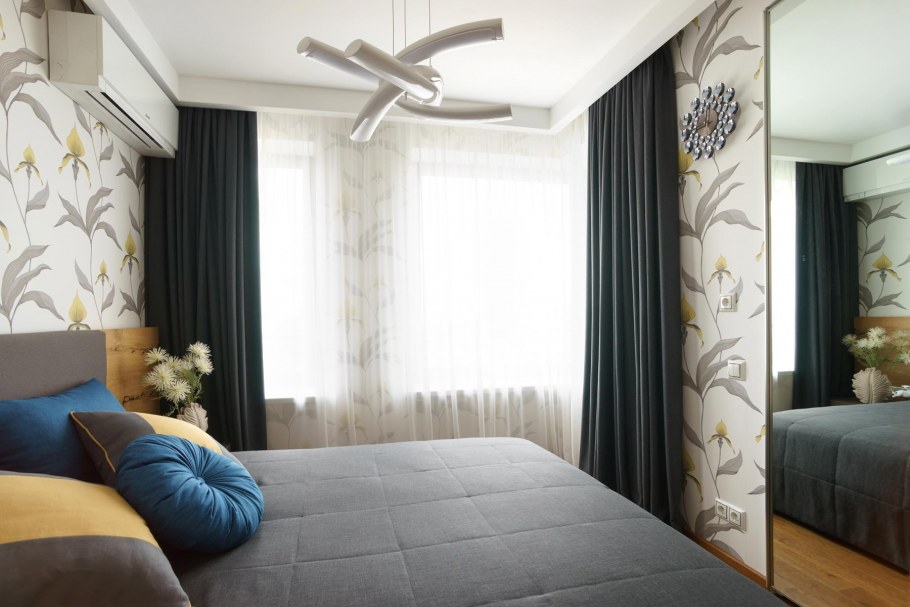 ЖК Сити парк МОП