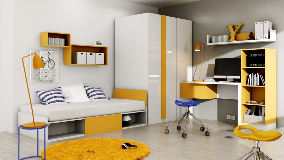 Современная мебель для подростка