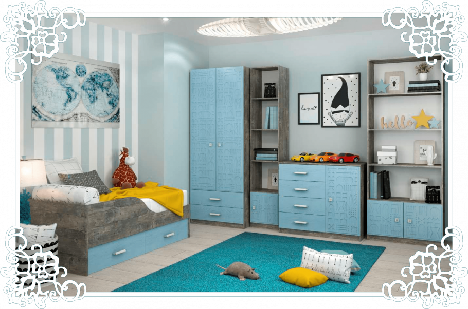 Мебель для подростка