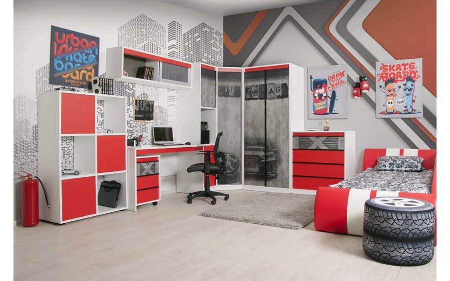 Модульная детская колледж Роуз фабрика Мирлачева