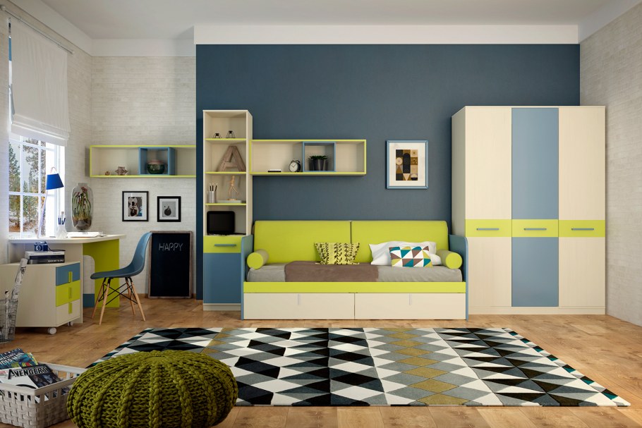 Ангстрем мебель детская Кеноша