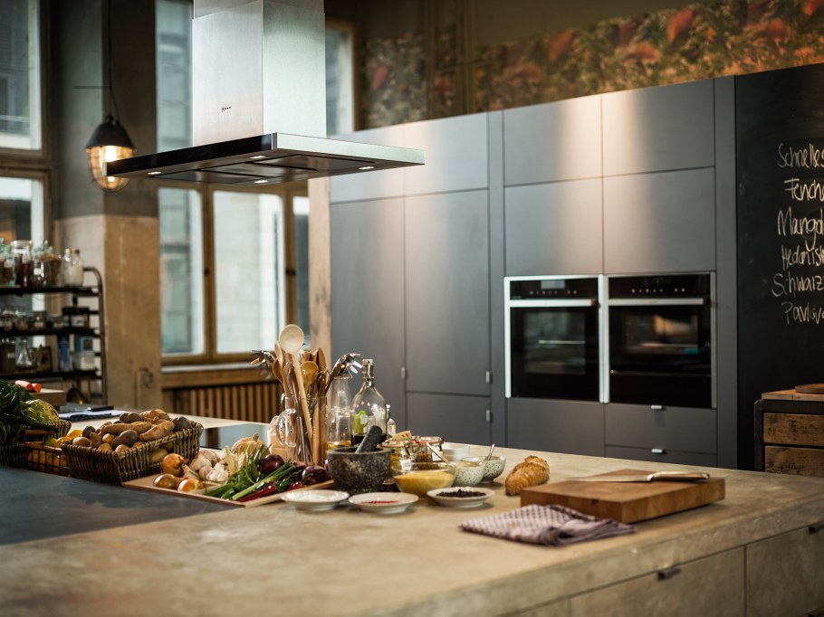 Нефф бытовая техника