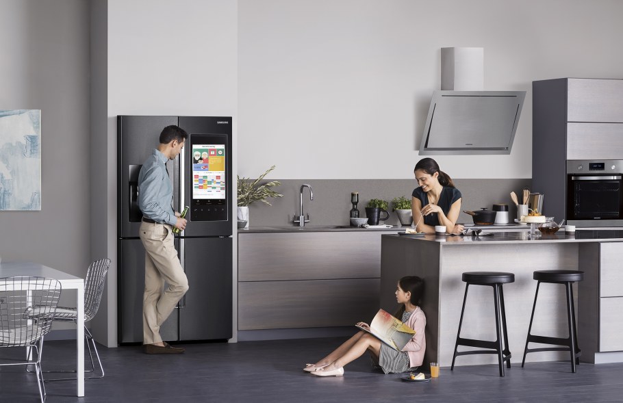 Бытовая техника в квартире