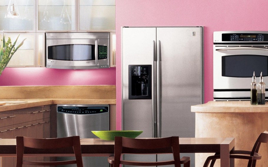 Бытовая техника в квартире