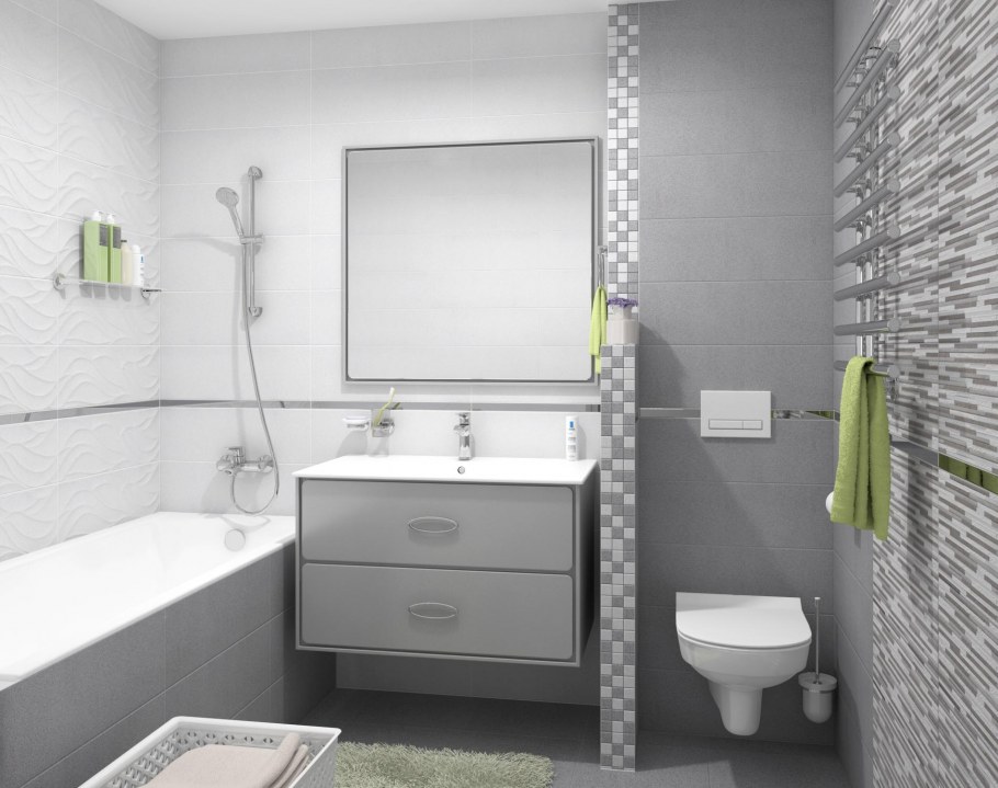 Коллекция Vega серый (laparet,