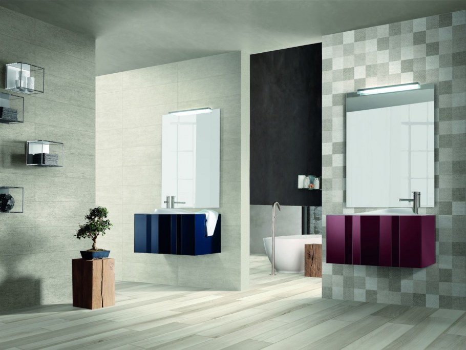 Плитка д+ля ванной Дора