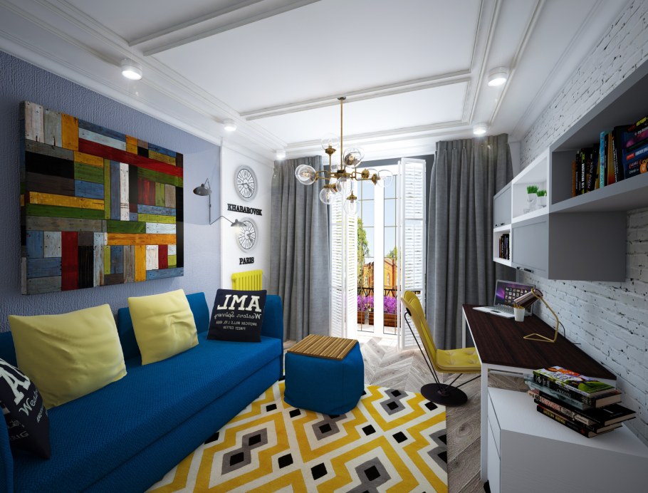 Икеа интерьер комнаты для подростка мальчика